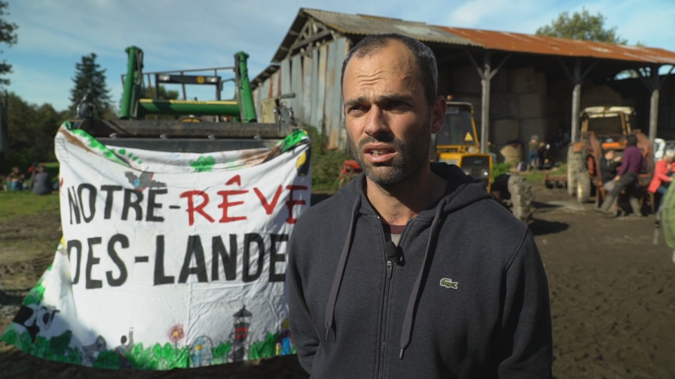 Notre-Dame-des-Landes : que reste-t-il des idéaux de la ZAD ?