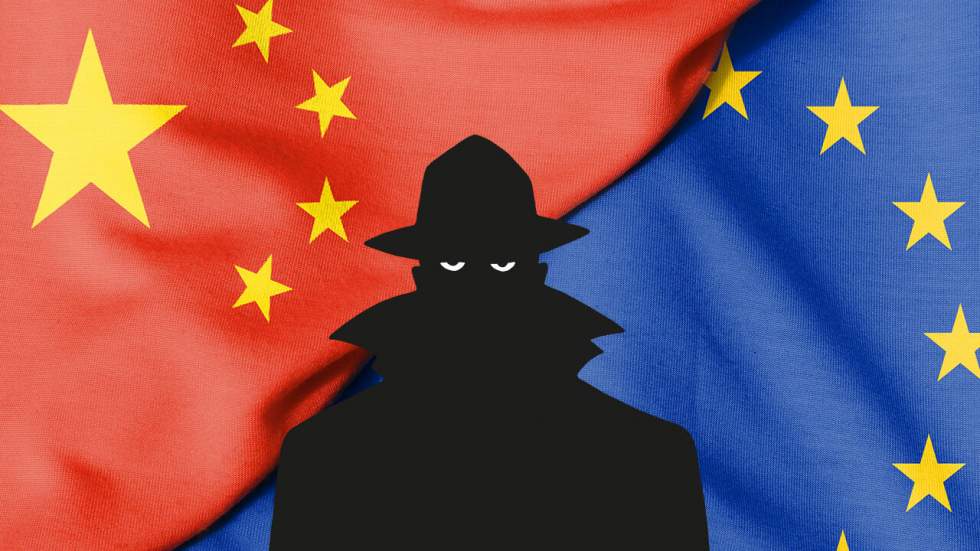 Un ex-diplomate européen soupçonné d’espionner pour le compte de Pékin