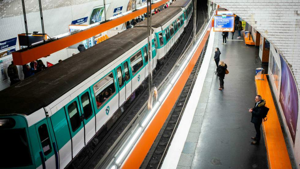 Retraites : l’Unsa-RATP suspendra la grève lundi sur une majorité des lignes du métro