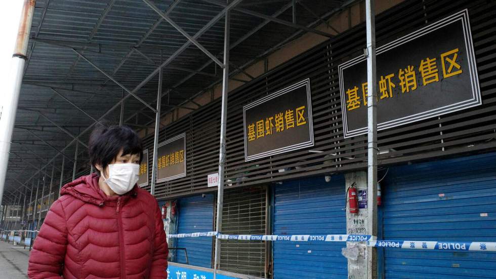 Chine : 17 nouveaux cas de pneumonie recensés, probablement des centaines de contaminations