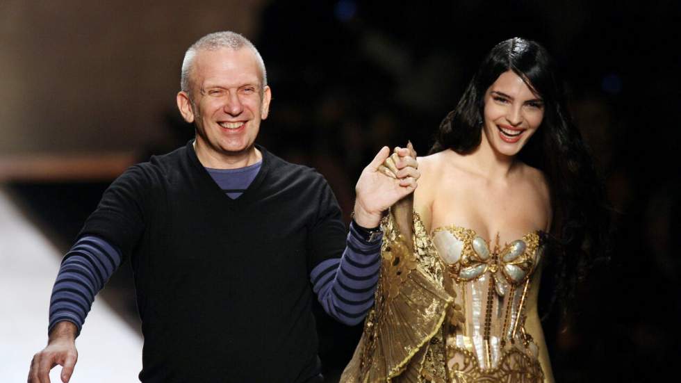 Symbole du luxe français, Jean Paul Gaultier dit adieu aux défilés haute couture