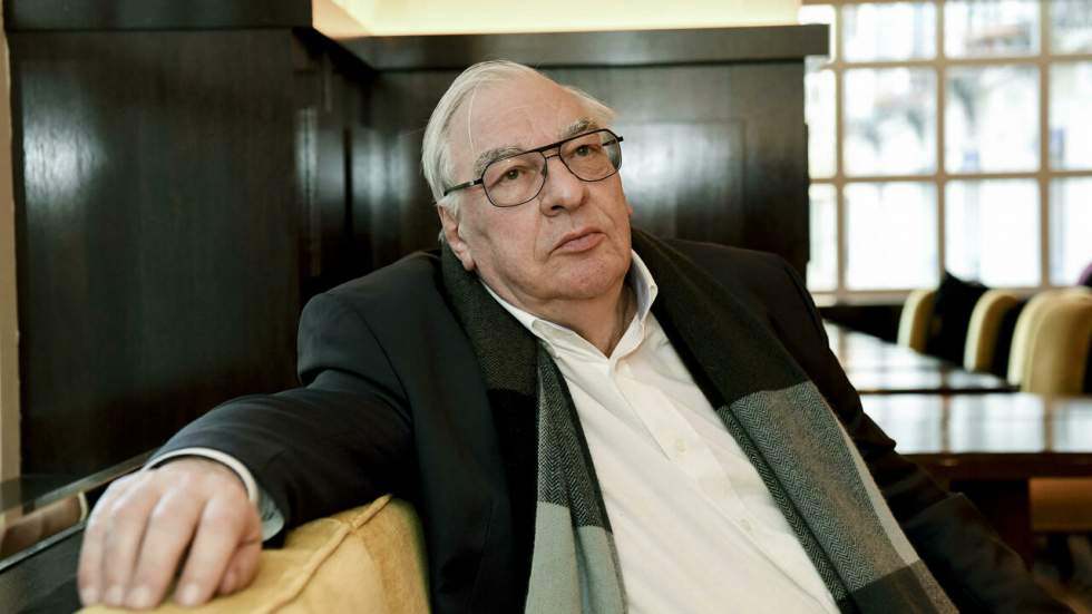 Didier Decoin remplace Bernard Pivot à la tête de l'académie Goncourt Didier Decoin remplace Bernard Pivot à la tête de l'académie Goncourt