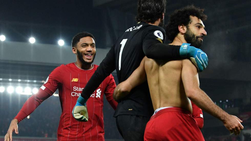 Foot européen : Liverpool intouchable, le Real et le Barça main dans la main