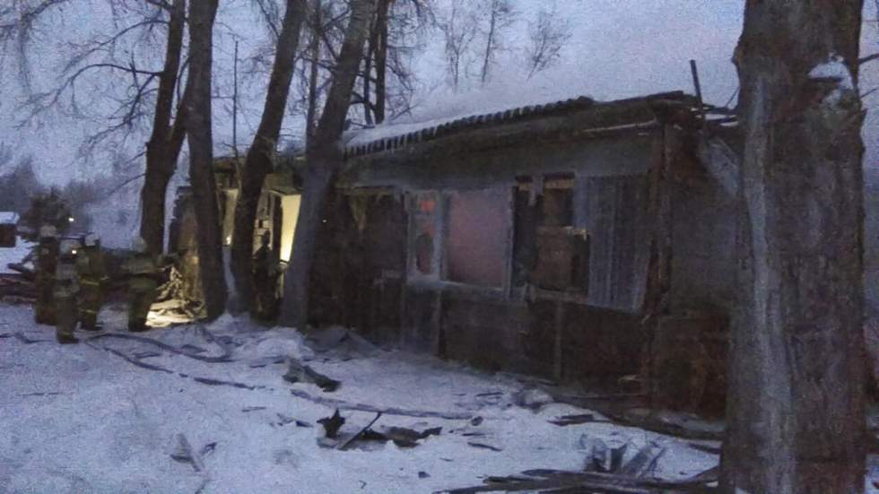 Russie : un incendie en Sibérie fait 11 morts dans un logis de migrants