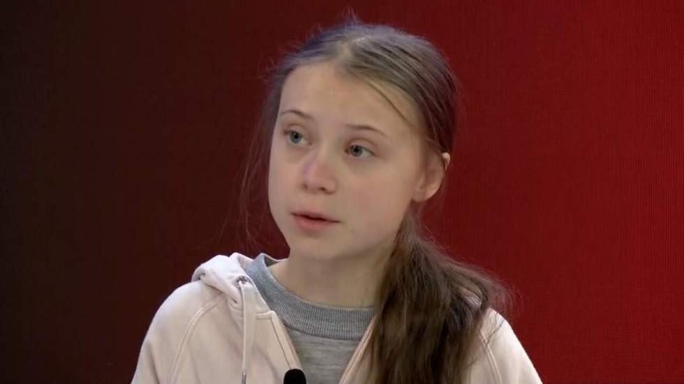 Forum de Davos : Greta Thunberg affirme que "rien n'a été fait" pour le climat