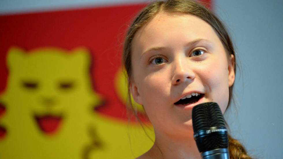 Donald Trump et Greta Thunberg, deux visions opposées et de vifs échanges sur les réseaux