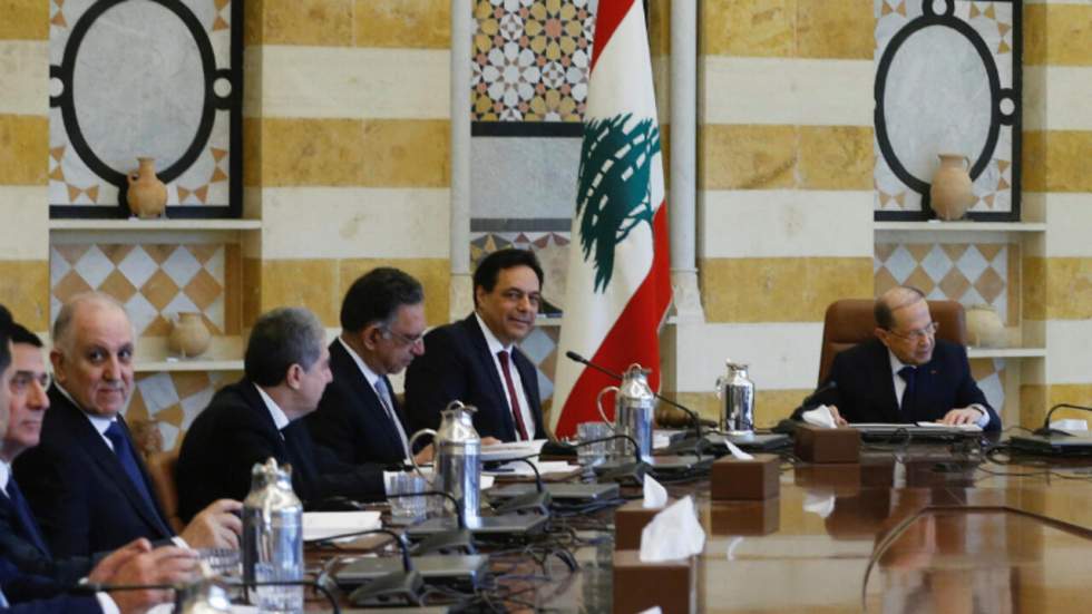 Liban : pour Hassan Diab, le pays fait face à une "catastrophe" économique