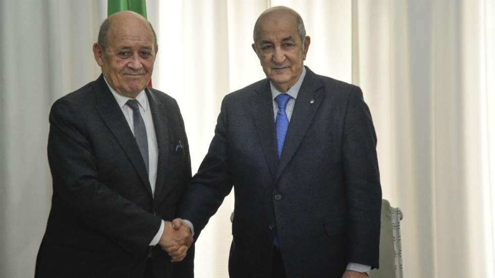 Paris renoue avec Alger, partenaire clé dans une région en crise Paris renoue avec Alger, partenaire clé dans une région en crise