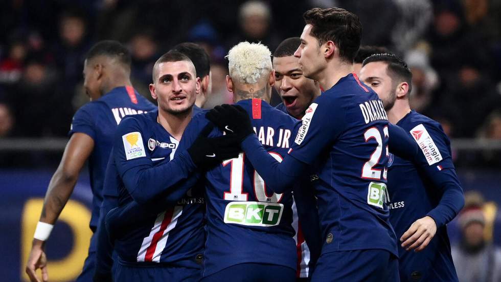 Pour la dernière finale de la Coupe de la Ligue, une affiche de rêve PSG-Lyon