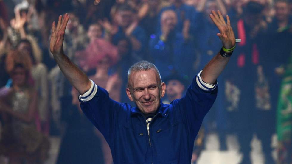 Jean-Paul Gaultier fait ses adieux aux podiums avec une folle soirée