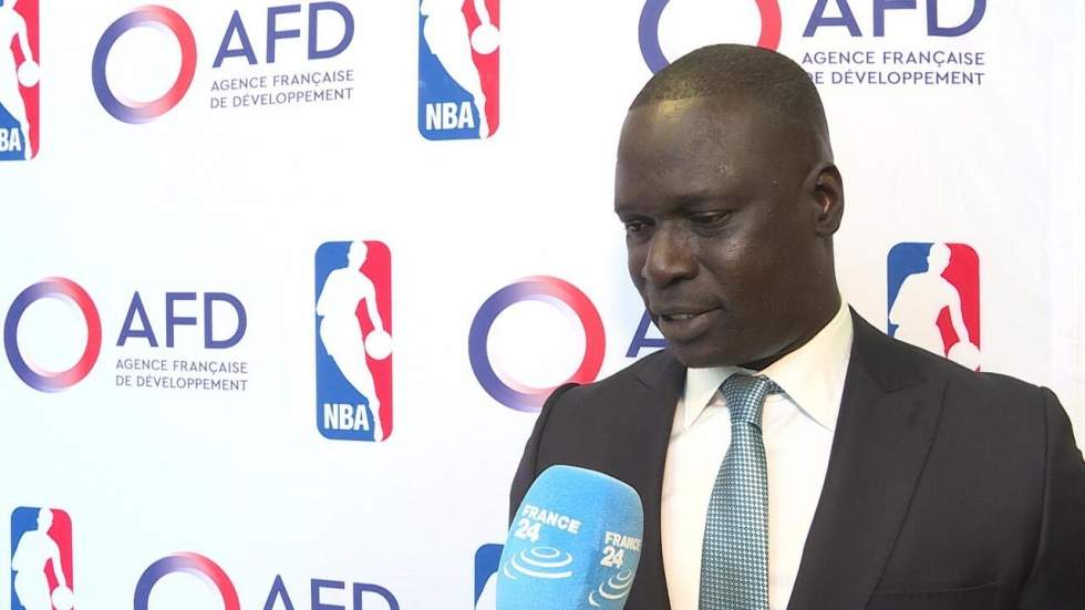 Amadou Gallo Fall, directeur de NBA Afrique : "Que nos jeunes prennent conscience de leur valeur !"