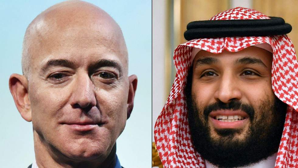 L’ONU réclame une enquête sur le piratage présumé du téléphone de Jeff Bezos par l'Arabie saoudite L’ONU réclame une enquête sur le piratage présumé du téléphone de Jeff Bezos par l'Arabie saoudite