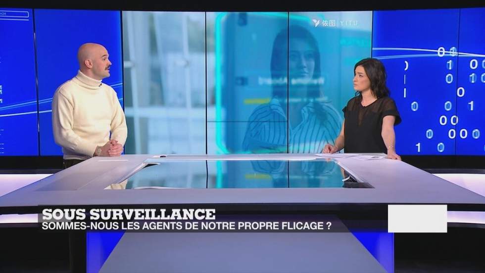 Surveillance de masse : souriez, vous êtes fliqués ! Surveillance de masse : souriez, vous êtes fliqués !