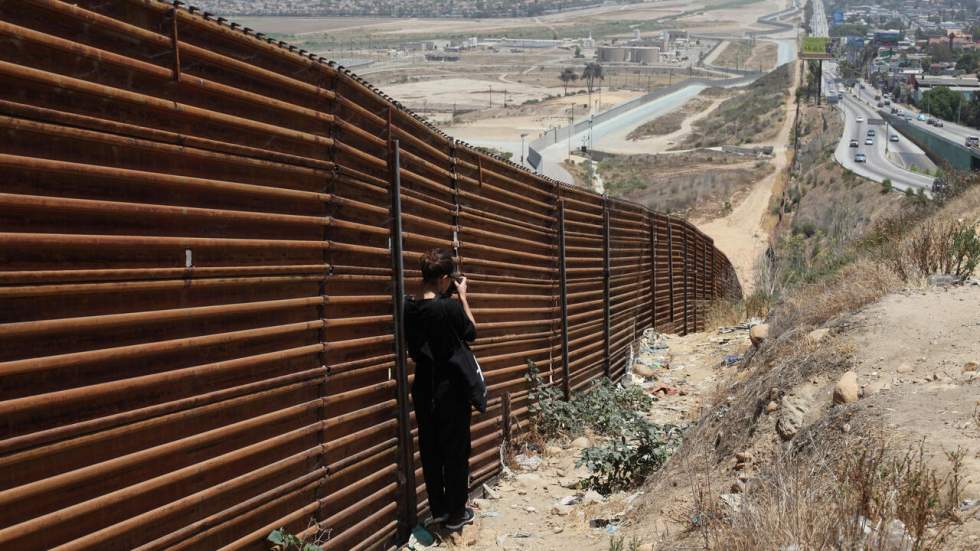 En images : à Tijuana, la photographe Kelly Dassault montre le quotidien des migrants