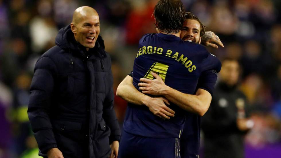 Foot européen : le Real prend seul les commandes de la Liga, la Juventus trébuche à Naples