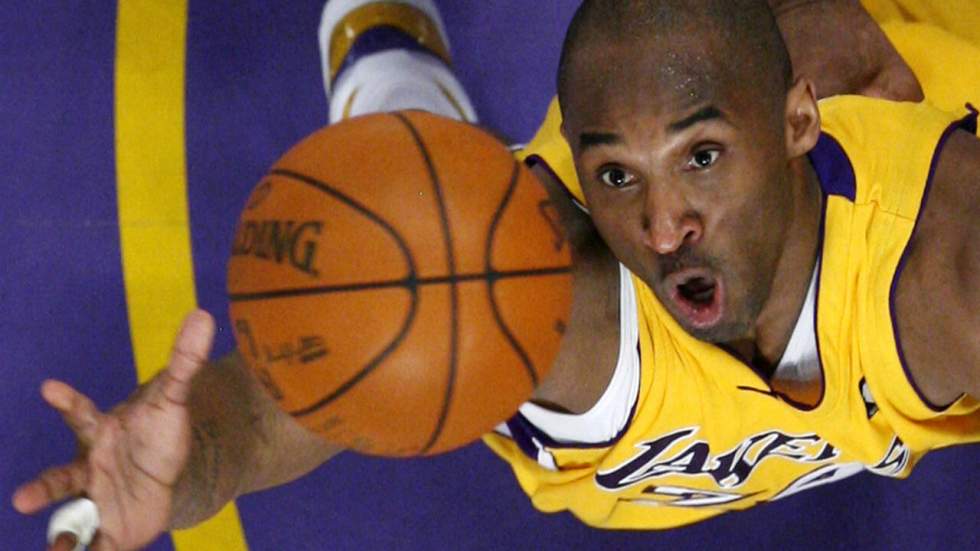 En images : Kobe Bryant, la légende de la NBA au palmarès XXL