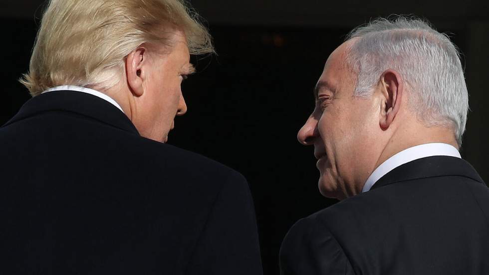 "Avenir brillant" ou "conspiration", les réactions au plan de Donald Trump pour le Proche-Orient "Avenir brillant" ou "conspiration", les réactions au plan de Donald Trump pour le Proche-Orient
