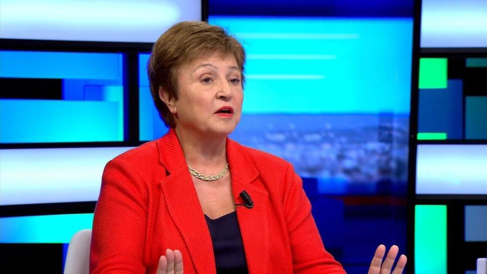 Kristalina Georgieva, directrice du FMI : "Il est trop tôt pour évaluer l’impact du coronavirus"