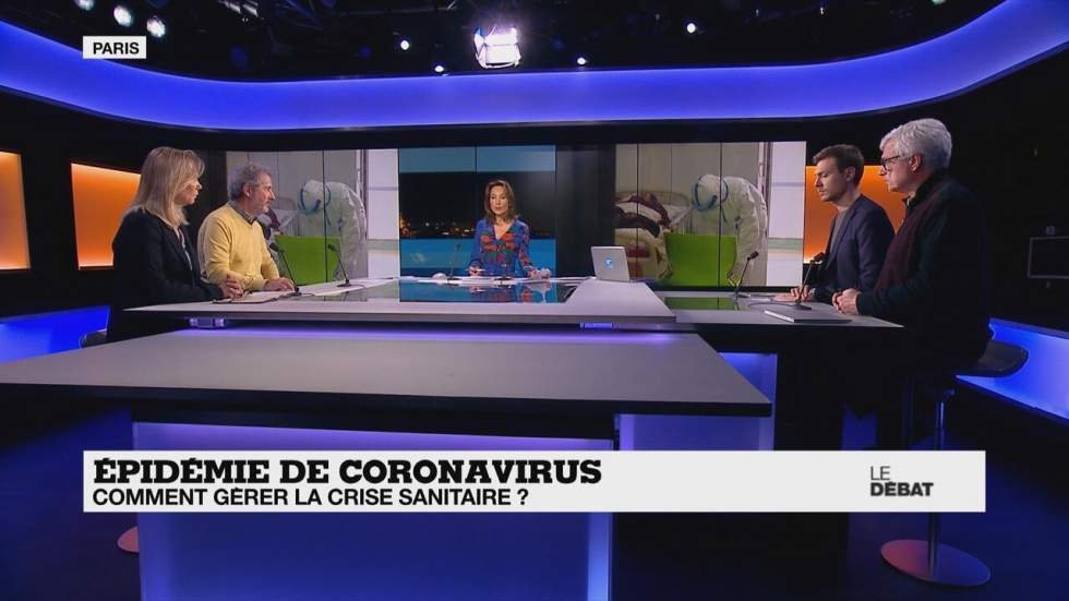 Épidémie de coronavirus : comment gérer la crise sanitaire ?