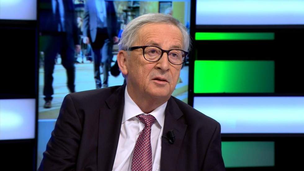 Jean-Claude Juncker : "Le Brexit va à contresens de l'histoire européenne" Jean-Claude Juncker : "Le Brexit va à contresens de l'histoire européenne"