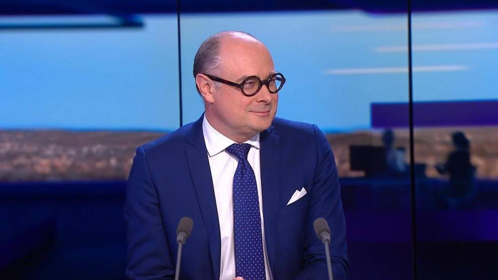 Brexit : "La City n'est pas si inquiète" Brexit : "La City n'est pas si inquiète"