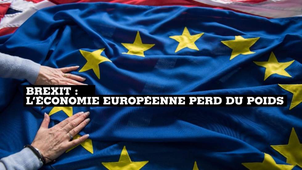 Après le Brexit, quel poids économique pour l'UE? Après le Brexit, quel poids économique pour l'UE?