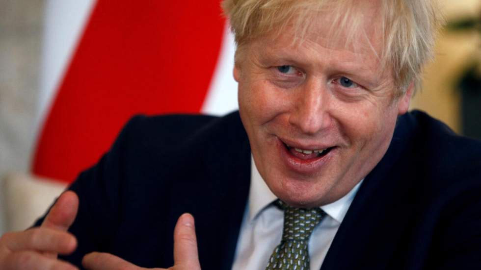 "Brexit Day" ou le jour de gloire de Boris Johnson