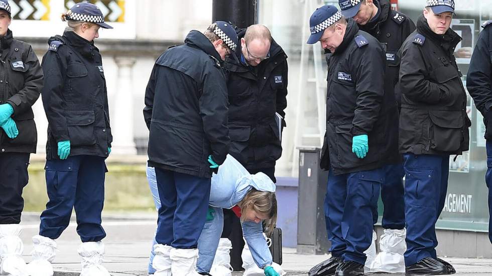 L'organisation État islamique revendique l'attaque au couteau de Londres L'organisation État islamique revendique l'attaque au couteau de Londres
