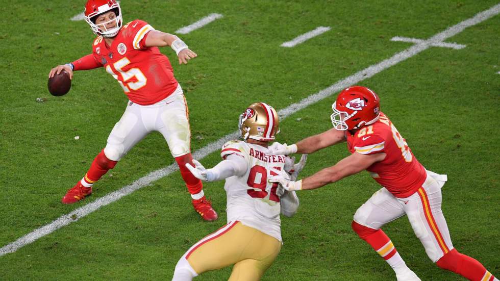 Football américain : Kansas City remporte le Super Bowl pour la deuxième fois