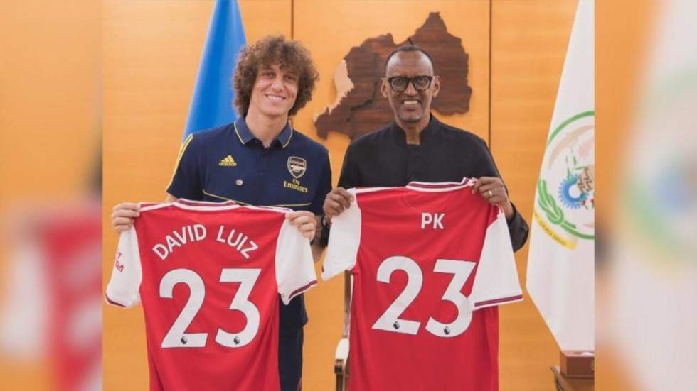 Arsenal, PSG : le Rwanda fait le pari du foot pour attirer les touristes