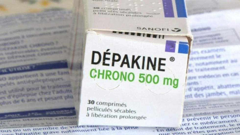 Sanofi mis en examen dans l'affaire de l'anti-épileptique Dépakine Sanofi mis en examen dans l'affaire de l'anti-épileptique Dépakine