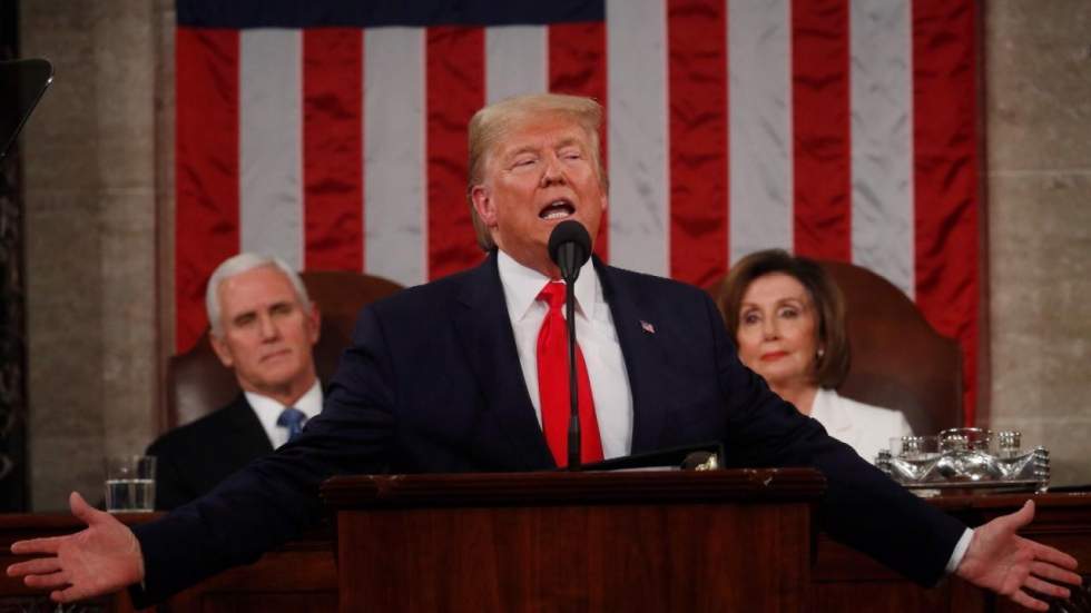 Aux portes de l'acquittement, Donald Trump savoure son triomphe