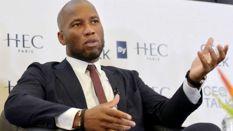 Football : le président de la Fédération ivoirienne vers la sortie, Drogba en pole position Football : le président de la Fédération ivoirienne vers la sortie, Drogba en pole position