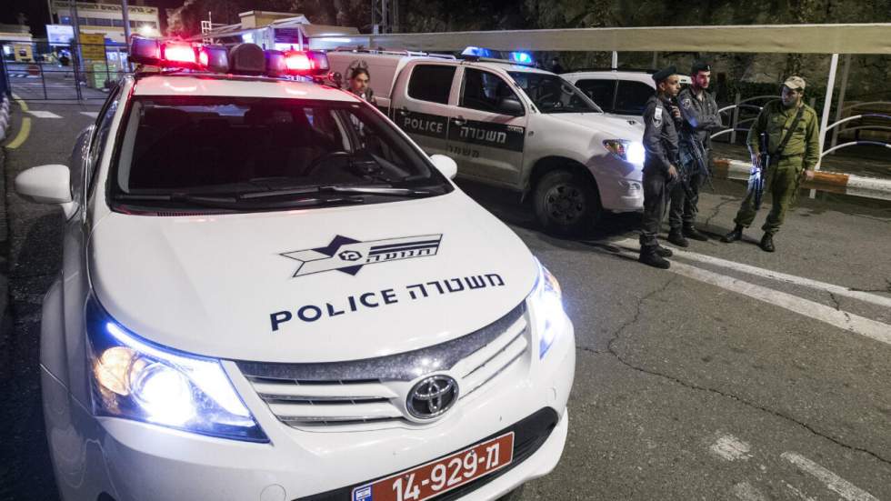Une attaque à la voiture-bélier à Jérusalem et des heurts meurtriers en Cisjordanie Une attaque à la voiture-bélier à Jérusalem et des heurts meurtriers en Cisjordanie