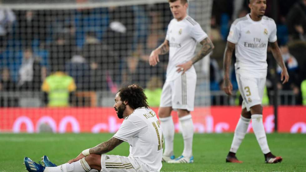 Coupe du roi : le Real Madrid et le Barça éliminés dès les quarts de finale Coupe du roi : le Real Madrid et le Barça éliminés dès les quarts de finale