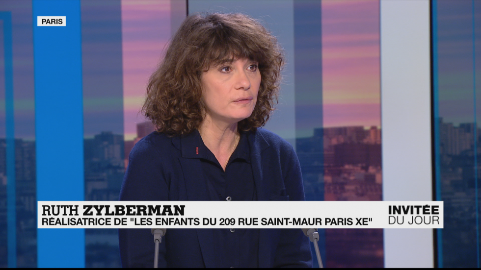 Ruth Zylberman : "La mémoire est une poupée russe" Ruth Zylberman : "La mémoire est une poupée russe"