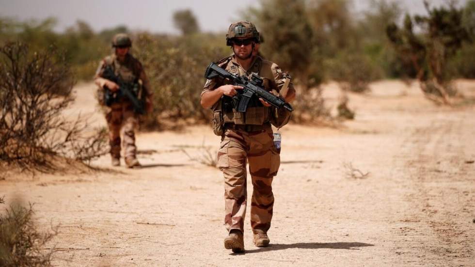 Au Mali, une trentaine de jihadistes tués par la force Barkhane Au Mali, une trentaine de jihadistes tués par la force Barkhane