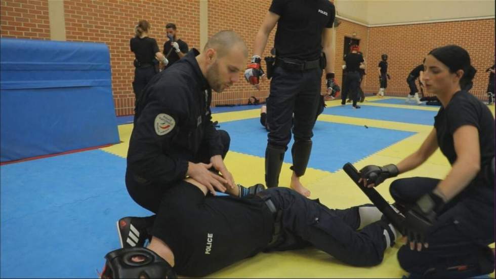 L'École nationale de police, une formation exigeante pour un métier sous pression L'École nationale de police, une formation exigeante pour un métier sous pression