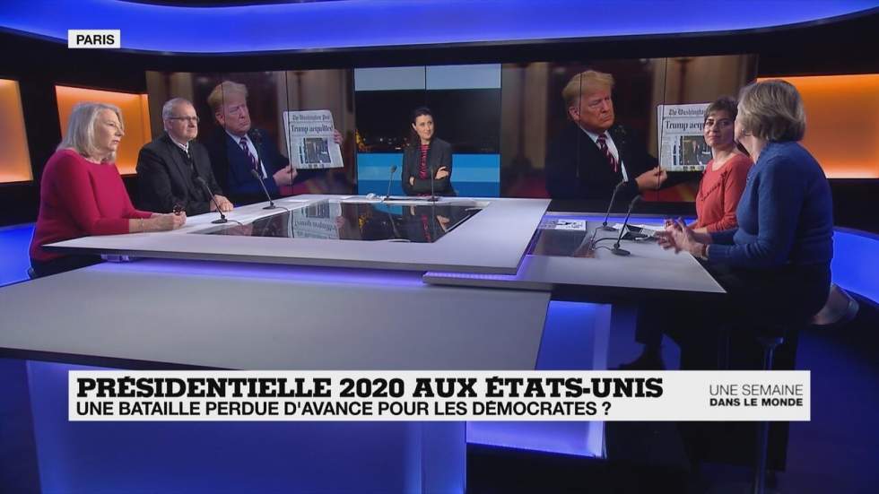 Présidentielle 2020 aux États-Unis : Trump invincible ?