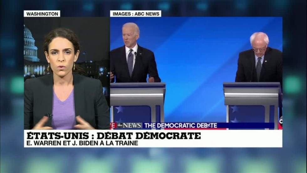 Débat démocrate : Bernie Sanders ou Pete Buttigieg, deux visions pour battre Donald Trump