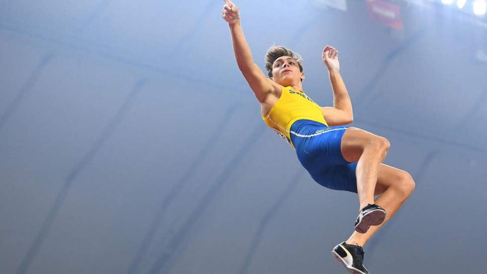 À seulement 20 ans, le Suédois Armand Duplantis bat le record du monde de saut à la perche À seulement 20 ans, le Suédois Armand Duplantis bat le record du monde de saut à la perche