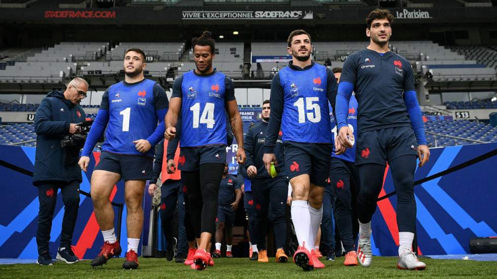 Six Nations : face à l'Italie, le XV de France veut confirmer son renouveau