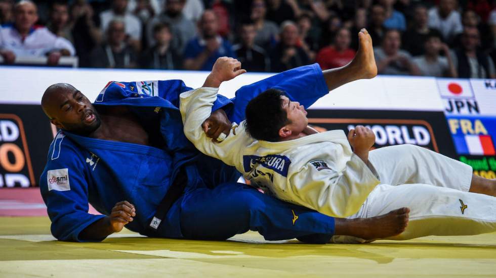 Judo : la légende Teddy Riner goûte de nouveau à la défaite après neuf ans d'invincibilité