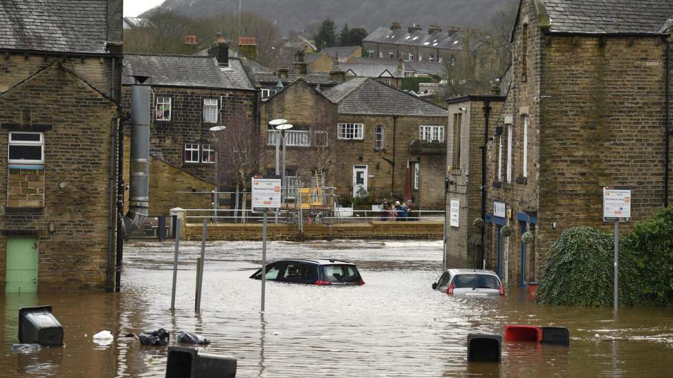 Le passage de la tempête Ciara en Europe fait plusieurs morts Le passage de la tempête Ciara en Europe fait plusieurs morts