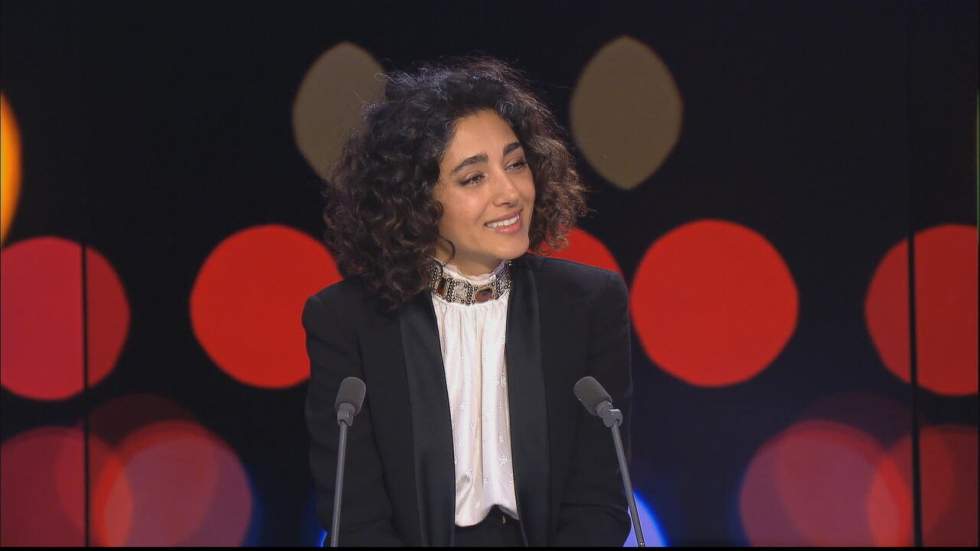 Golshifteh Farahani : "Je suis prête à me plonger dans la comédie"