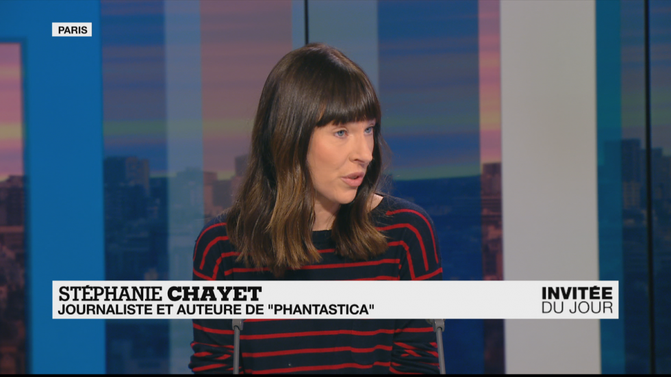 Stéphanie Chayet : "Les psychédéliques sont une ressource thérapeutique considérable" Stéphanie Chayet : "Les psychédéliques sont une ressource thérapeutique considérable"