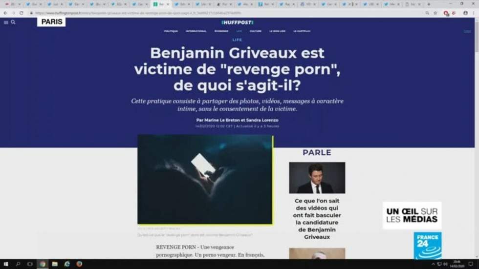 Vidéos de Benjamin Griveaux : les internautes défendent le respect de la vie privée