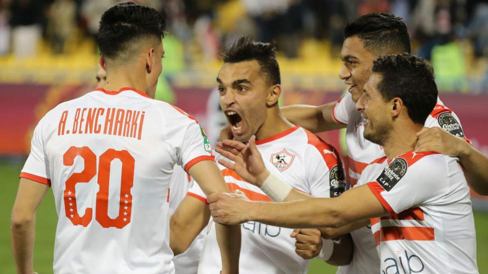 Supercoupe d’Afrique : le Zamalek remporte le trophée face à l’ES Tunis