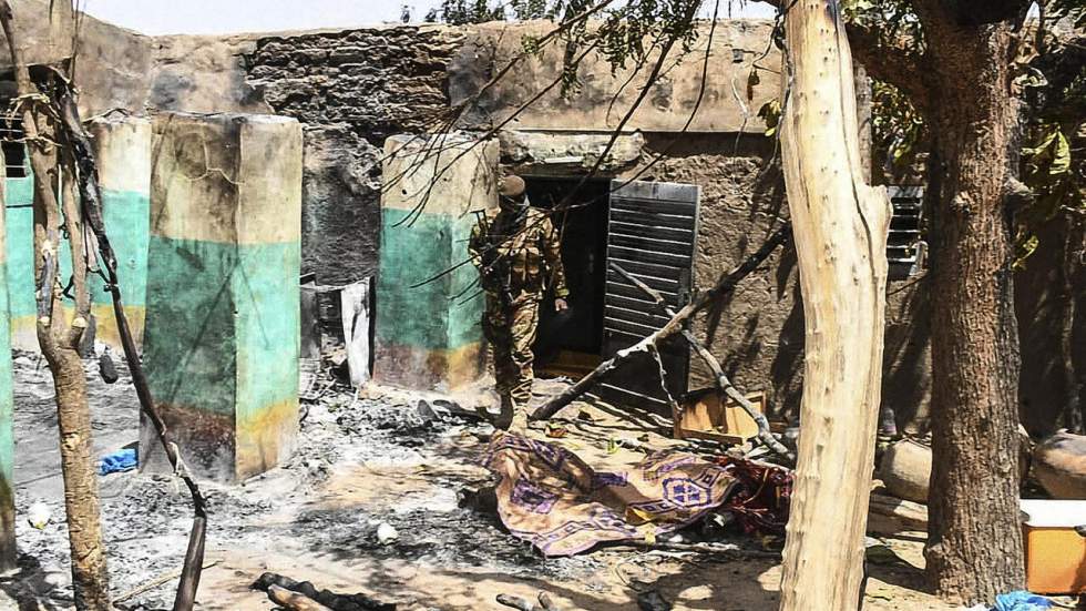 Au Mali, au moins 20 villageois tués lors d'une attaque à Ogossagou