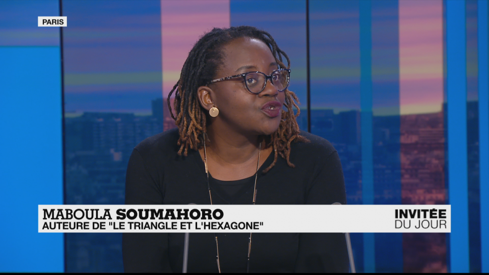 Maboula Soumahoro : "La France se pense aveugle à la race"